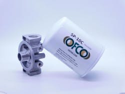 Development of compact systems, particularly in the hydraulics sector, is requiring filter manufacturers to design products which not only maintain fluid cleanliness but also offer a lower clean pressure drop and longer lifespan. Development of compact systems, particularly in the hydraulics sector, is requiring filter manufacturers to design products which not only maintain fluid cleanliness but also offer a lower clean pressure drop and longer lifespan.