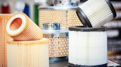 Filter technology for hydraulic and pneumatic systems is advancing Filter technology for hydraulic and pneumatic systems is advancing