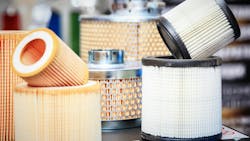 Filter technology for hydraulic and pneumatic systems is advancing Filter technology for hydraulic and pneumatic systems is advancing