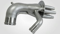 Liebherr-Aerospace has worked with Airbus for several years to create 3D printed parts for serial production and prototyping. Liebherr-Aerospace has worked with Airbus for several years to create 3D printed parts for serial production and prototyping.