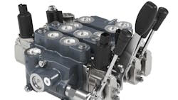 Danfoss DVG open-center directional control valve Danfoss DVG open-center directional control valve