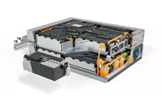 Webasto Standard Battery Pro 40