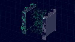 Digital twins allow for the creation of a digital thread which starts at the design stage to prove out a product and continues all the way through commissioning and production. Digital twins allow for the creation of a digital thread which starts at the design stage to prove out a product and continues all the way through commissioning and production.