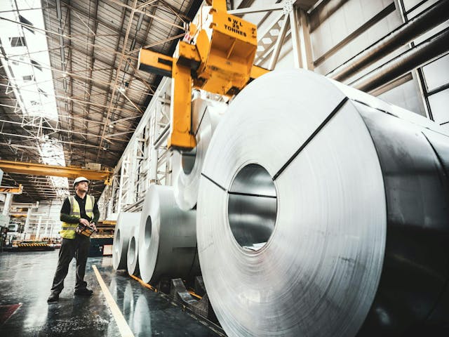 Reduce Emissions Through New Materials and Production Methods