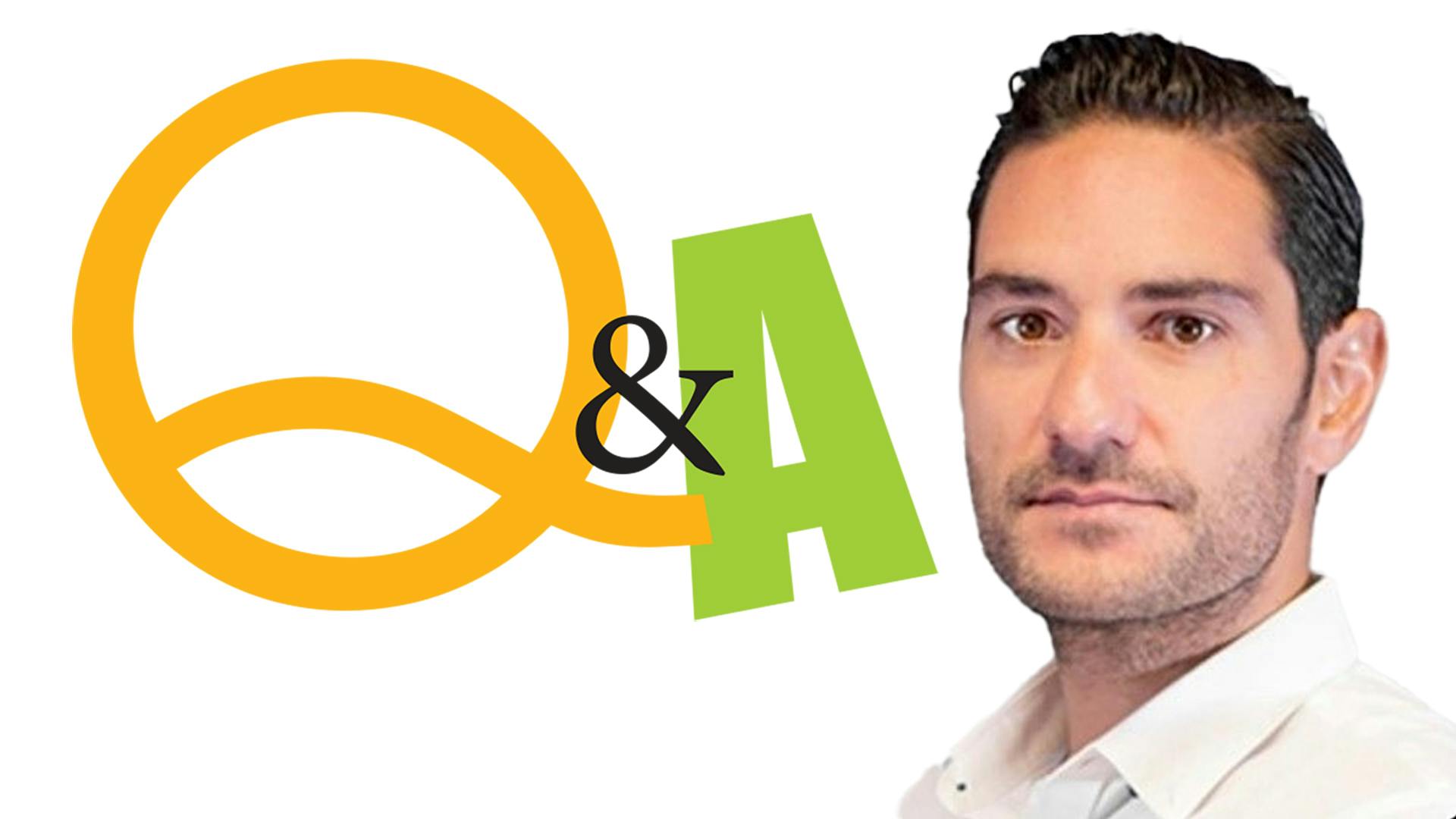 Eric Azeroual, vice president of sales development and portfolio at Danfoss Editron