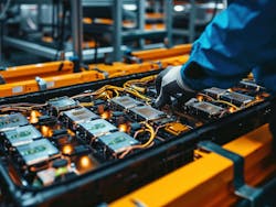 Once past their useful life in electric vehicles, lithium-ion batteries can be used for energy storage and other applications but some challenges still exist with doing so. Once past their useful life in electric vehicles, lithium-ion batteries can be used for energy storage and other applications but some challenges still exist with doing so.