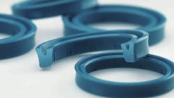 Trelleborg's polyurethane (PU) based products offer an existing alternative to PFAS which can be used in a wide range of applications. Trelleborg's polyurethane (PU) based products offer an existing alternative to PFAS which can be used in a wide range of applications.