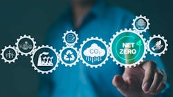 Efforts are being made by many industries to reduced greenhouse gas emissions Efforts are being made by many industries to reduced greenhouse gas emissions