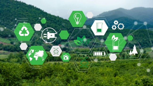 Sustainability is driving design and use of hydraulics and pneumatics