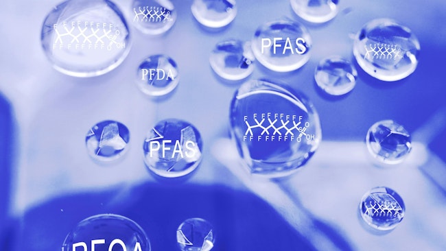 Regulations to limit use of PFAS will influence future component designs