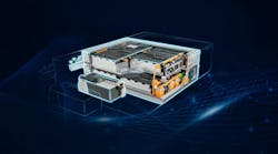 Webasto Standard Battery Pro 40 Webasto Standard Battery Pro 40