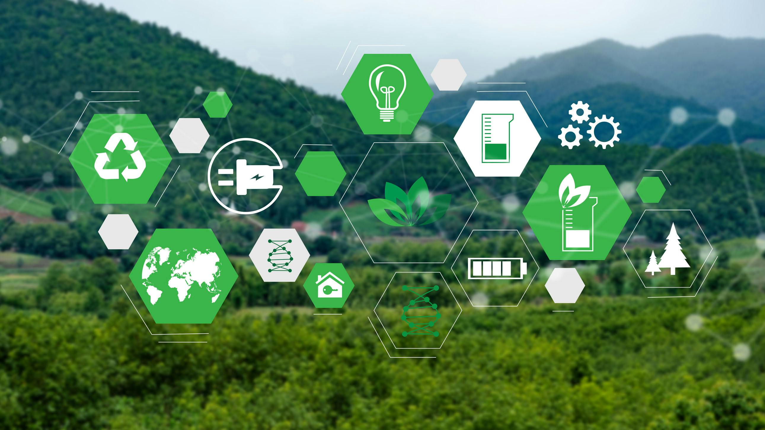 The Rising Influence of Sustainability on Hydraulics and Pneumatics