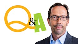 Eric Alström, President of Danfoss Power Solutions Eric Alström, President of Danfoss Power Solutions