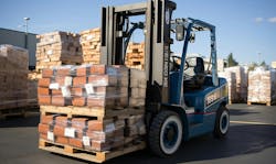 Material handling equipment will be a bright spot for the mobile hydraulics market as demand remains positive for forklifts and other machines in this sector. Material handling equipment will be a bright spot for the mobile hydraulics market as demand remains positive for forklifts and other machines in this sector.
