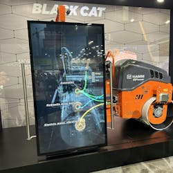 Integrating hydraulic and electric technologies requires a methodical approach which takes into consideration power consumption and machine operation. Integrating hydraulic and electric technologies requires a methodical approach which takes into consideration power consumption and machine operation.