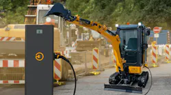 Development of electric machines is increasing, requiring the pairing of electronic and hydraulic technologies