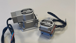 Moog Micro-Sized 30-Series Servo Valves Moog Micro-Sized 30-Series Servo Valves