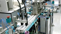 Industrial applications are important to the hydraulics and pneumatics market Industrial applications are important to the hydraulics and pneumatics market