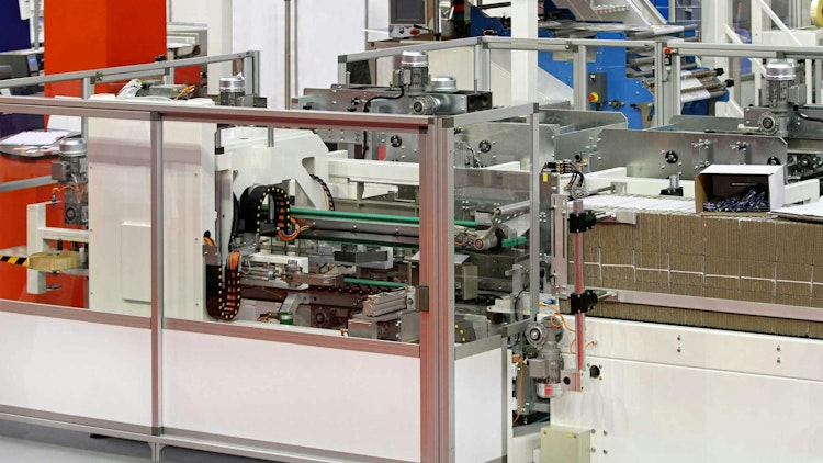 Packaging machinery is forecast to grow modestly in 2024