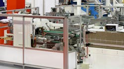 Packaging machinery is forecast to grow modestly in 2024 Packaging machinery is forecast to grow modestly in 2024