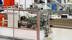 Packaging machinery is forecast to grow modestly in 2024 Packaging machinery is forecast to grow modestly in 2024