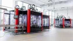 At PACK EXPO 2024, SOMIC will demonstrate how cheese products can be run through its new 434 automated packaging system. At PACK EXPO 2024, SOMIC will demonstrate how cheese products can be run through its new 434 automated packaging system.