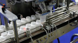 Packaging machines use a range of fluid power and electromechanical motion control technologies Packaging machines use a range of fluid power and electromechanical motion control technologies