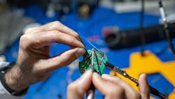 The integration of sensors and electronics within hydraulic components and systems continues to grow. The integration of sensors and electronics within hydraulic components and systems continues to grow.