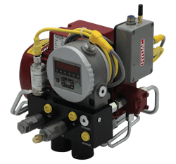 Hydac CSM-E Contamination Sensor Module combines sensors and gateway devices Hydac CSM-E Contamination Sensor Module combines sensors and gateway devices