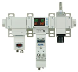 SMC AMS Series Air Management System SMC AMS Series Air Management System