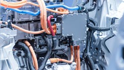Proper integration of electric vehicle components is important Proper integration of electric vehicle components is important