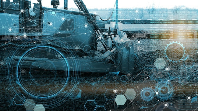 Communication networks and protocols for mobile machines are evolving to meet advanced technology needs