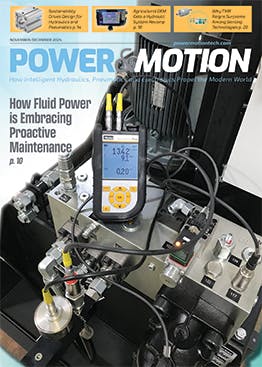 November/December 2024 cover image