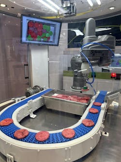 Oxipital AI VX2 Vision System helps robots sort products Oxipital AI VX2 Vision System helps robots sort products