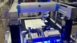 Festo pairs electronics and pneumatics for automation systems Festo pairs electronics and pneumatics for automation systems