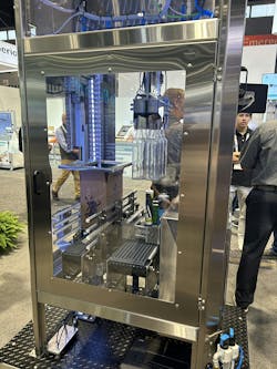 CODI Manufacturing case packer uses Festo electric and pneumatic motion control technology CODI Manufacturing case packer uses Festo electric and pneumatic motion control technology