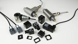 A collection of ATAM's ATEX-certified components A collection of ATAM's ATEX-certified components