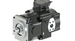Danfoss 160-cc displacement D1P open circuit high power axial piston pump Danfoss 160-cc displacement D1P open circuit high power axial piston pump