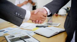 Company acquisitions help expansion into new markets and industries Company acquisitions help expansion into new markets and industries