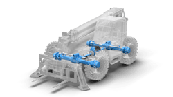 Dana plans to sell its off-highway business which develops hydrostatic drivetrains and other drive components for mobile machinery applications Dana plans to sell its off-highway business which develops hydrostatic drivetrains and other drive components for mobile machinery applications