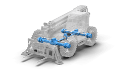 Dana plans to sell its off-highway business which develops hydrostatic drivetrains and other drive components for mobile machinery applications Dana plans to sell its off-highway business which develops hydrostatic drivetrains and other drive components for mobile machinery applications