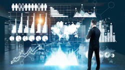 Macroeconomic trends are signaling more positive conditions for the global economy Macroeconomic trends are signaling more positive conditions for the global economy