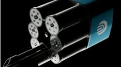 The Domin radial piston pump uses advanced electronics to provide high power density in hydraulic systems The Domin radial piston pump uses advanced electronics to provide high power density in hydraulic systems