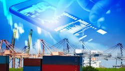 Tariffs imposed on imported goods could lead to higher costs for manufacturers and their component suppliers Tariffs imposed on imported goods could lead to higher costs for manufacturers and their component suppliers