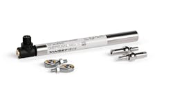 The Gefran Twiist sensor capable of measuring multiple parameters The Gefran Twiist sensor capable of measuring multiple parameters