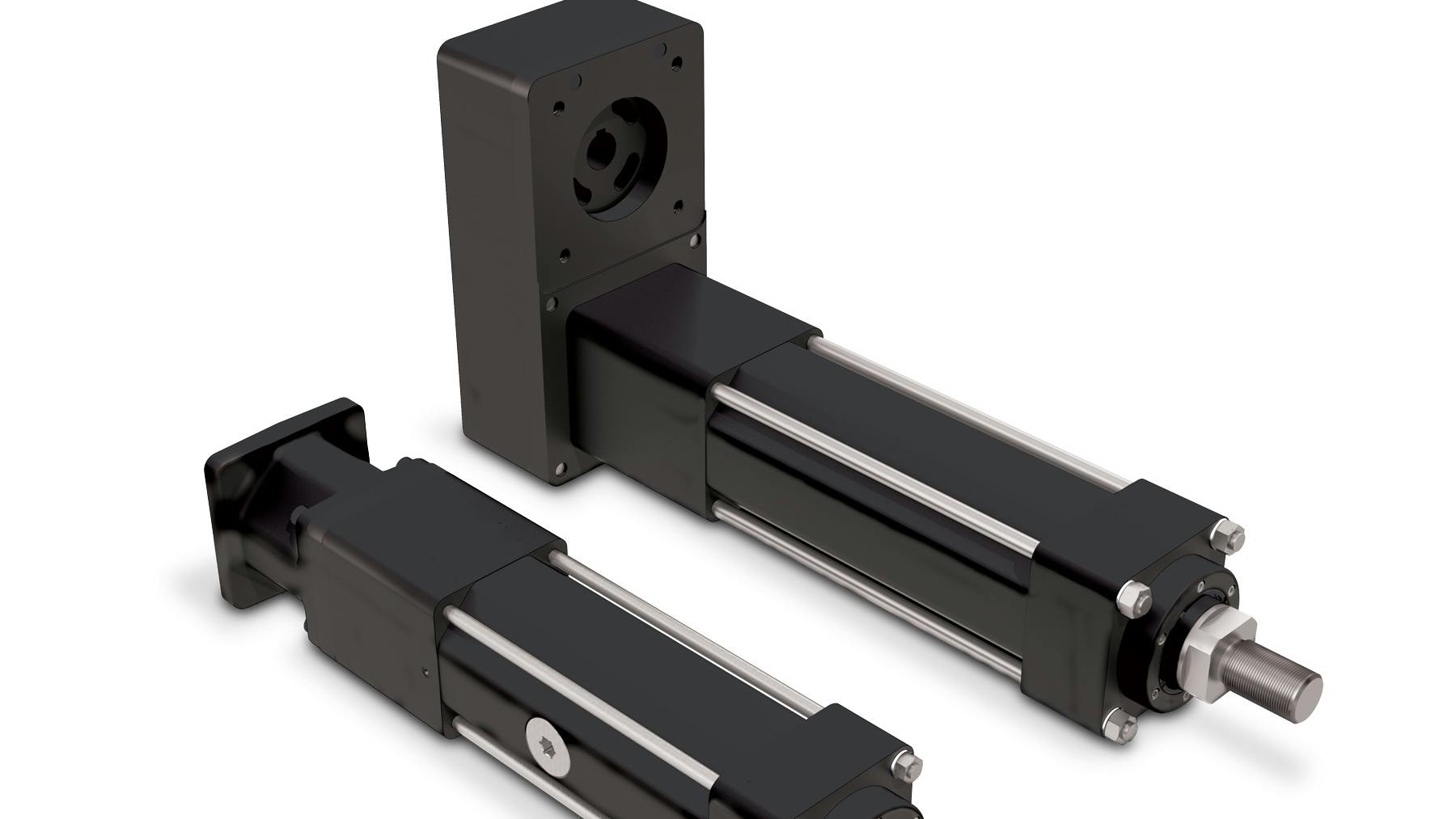 The Tolomatic RSX High-Force Actuator line now includes five new sizes