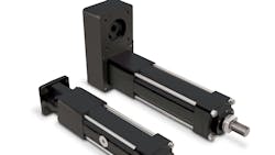 The Tolomatic RSX High-Force Actuator line now includes five new sizes The Tolomatic RSX High-Force Actuator line now includes five new sizes