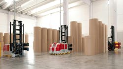 Use of automated warehouse vehicles is rising to overcome labor shortages Use of automated warehouse vehicles is rising to overcome labor shortages
