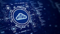 A concept image demonstrating how edge computing can aid data privacy A concept image demonstrating how edge computing can aid data privacy