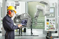 Edge computing allows fast data collection of machine performance to benefit maintenance Edge computing allows fast data collection of machine performance to benefit maintenance